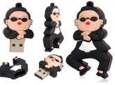 Pen drive 8GB PERSONALIZADO GANGNAM STYLE