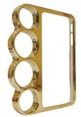 Case Iphone 5 - Soco Inglês Dourado