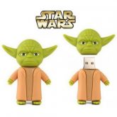 Pen drive 8GB PERSONALIZADO MESTRE YODA