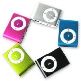 Mp3 Player Clip Slim Shuffle
