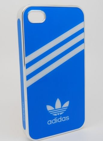 Case Iphone 4/ 4s - Adidas