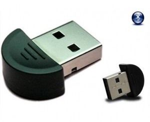 Mini Adaptador Bluetooth Usb
