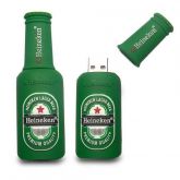 Pen drive 8GB PERSONALIZADO HEINEKEN