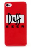 Case Iphone 5 - Duff Beer