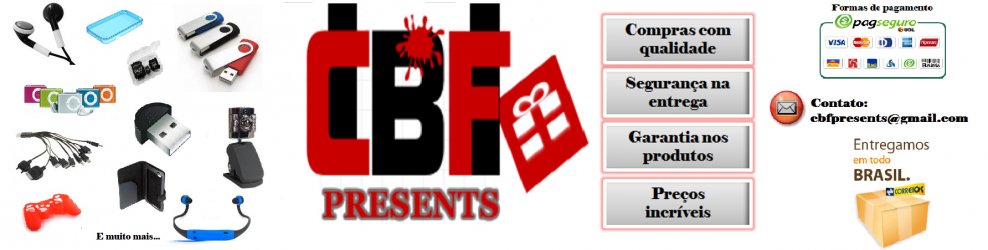 CBF Presents